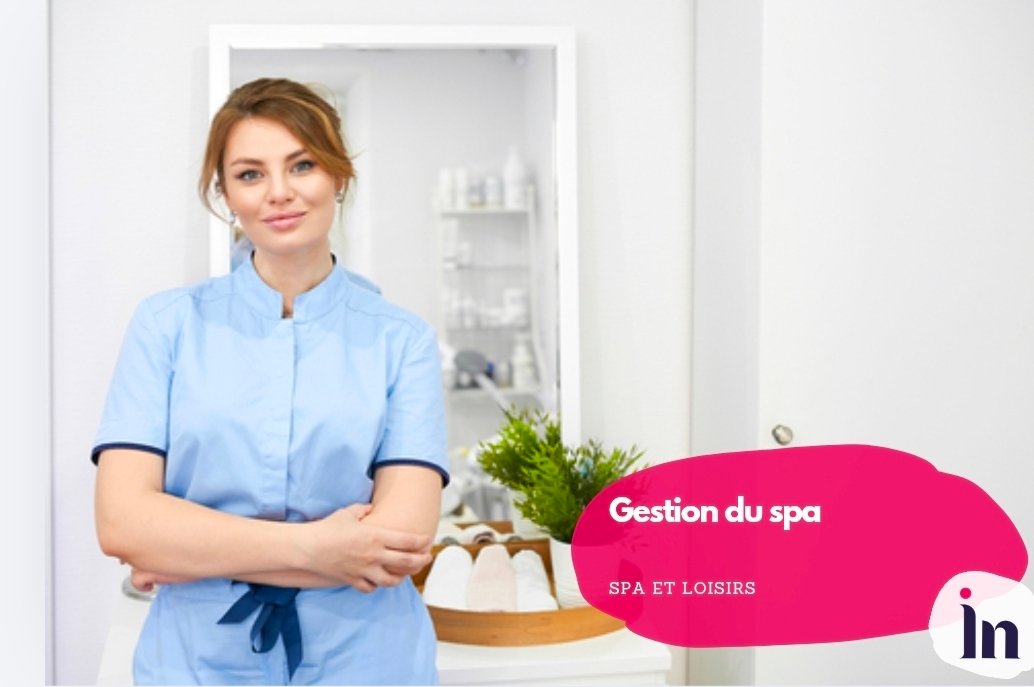 Gestion du spa